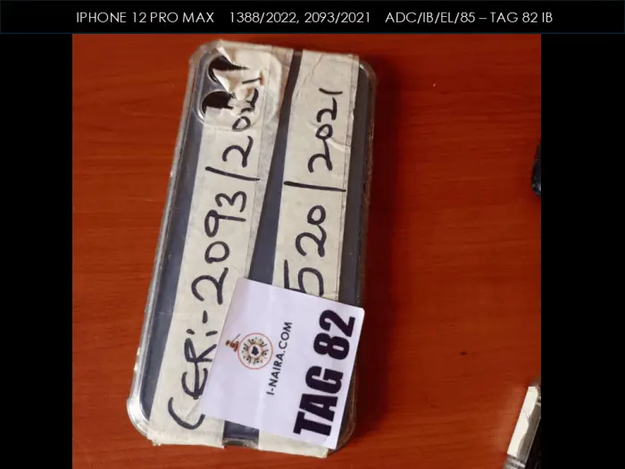 EFCC ELECTRONIC