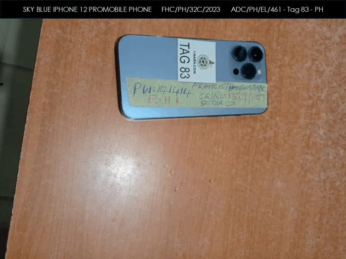 EFCC ELECTRONIC