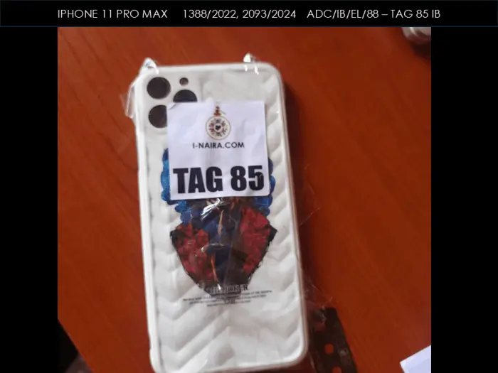 EFCC ELECTRONIC