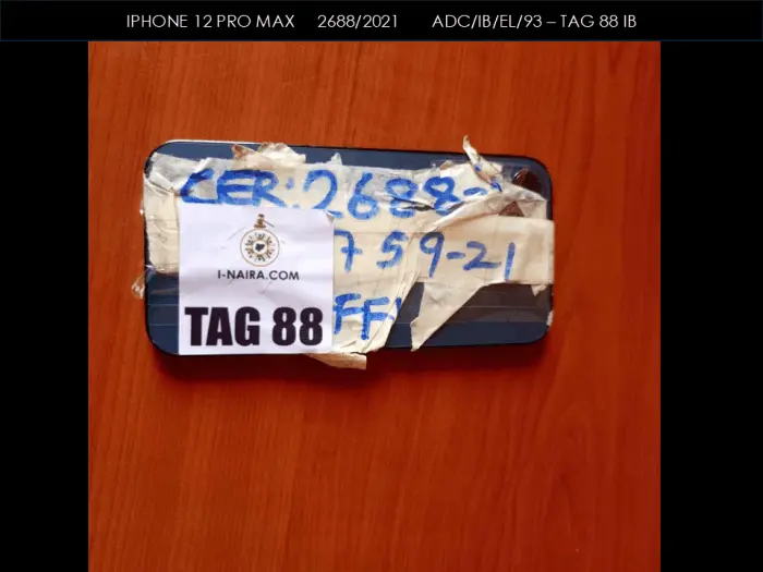 EFCC ELECTRONIC