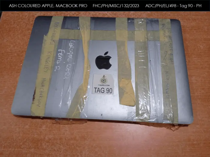 EFCC ELECTRONIC
