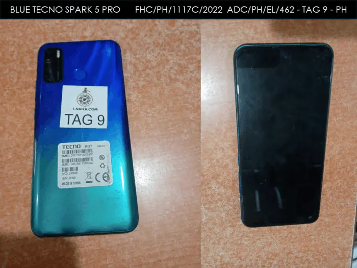 EFCC ELECTRONICS