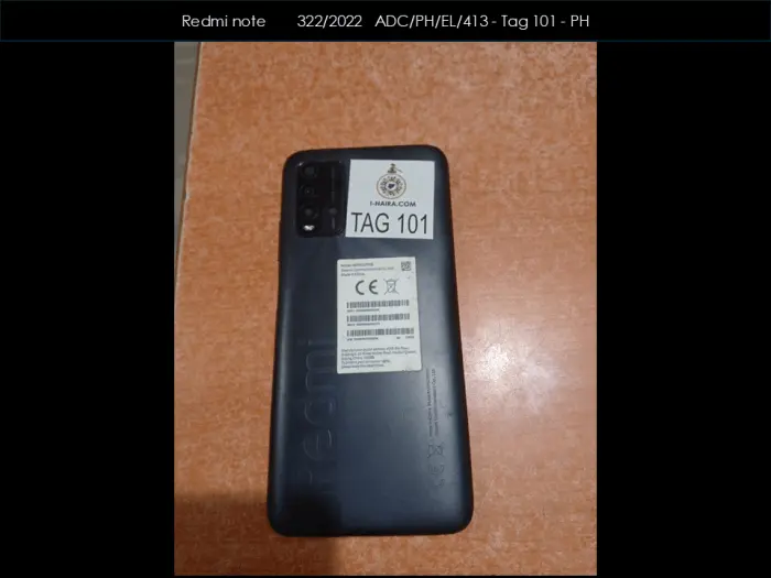 EFCC ELECTRONIC
